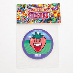 Buddy Badge Vinyl Stickers Pack 2