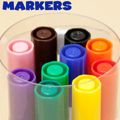 Funny Fruit Farm Markers