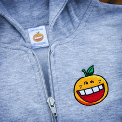 Youth Embroidered Happy Opie Hoodie