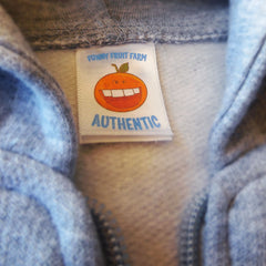 Youth Embroidered Happy Opie Hoodie