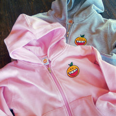 Youth Embroidered Happy Opie Hoodie