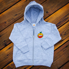 Toddler Embroidered Happy Opie Hoodie