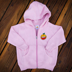 Toddler Embroidered Happy Opie Hoodie