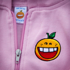 Youth Embroidered Happy Opie Hoodie