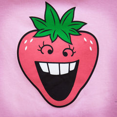 Youth Sasha Strawberry Tee